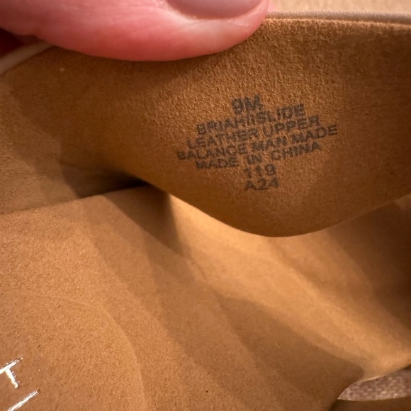 New! Rockport Briah II Slide, sz 9 - Picture 10 of 13